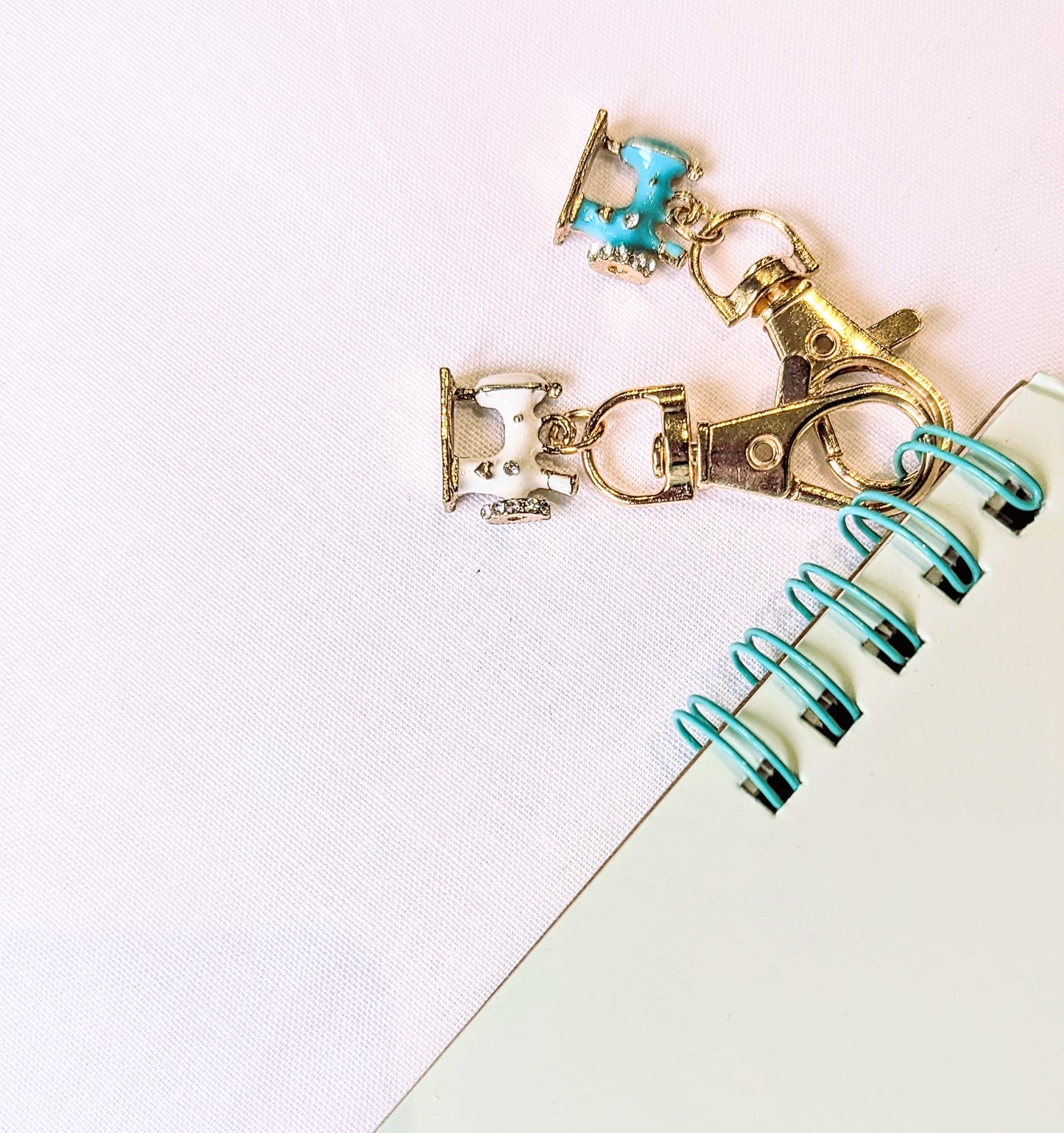 Sewing Machine Charm