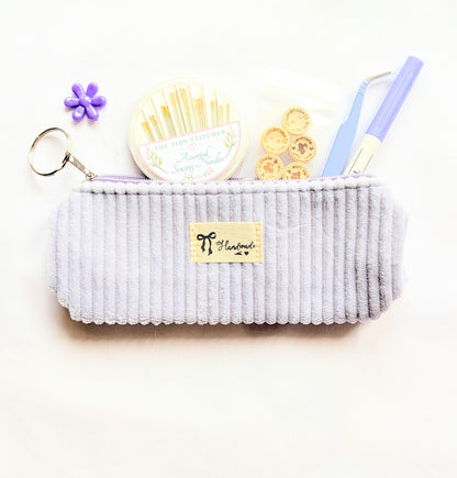 Cord Pencil Case