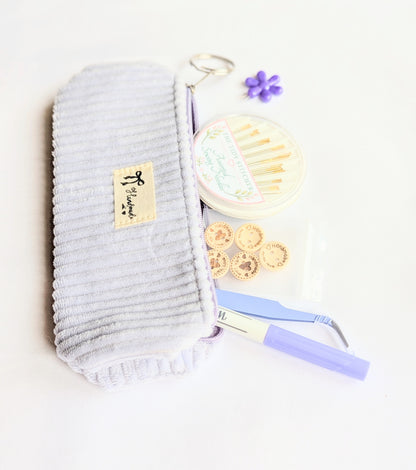 Cord Pencil Case
