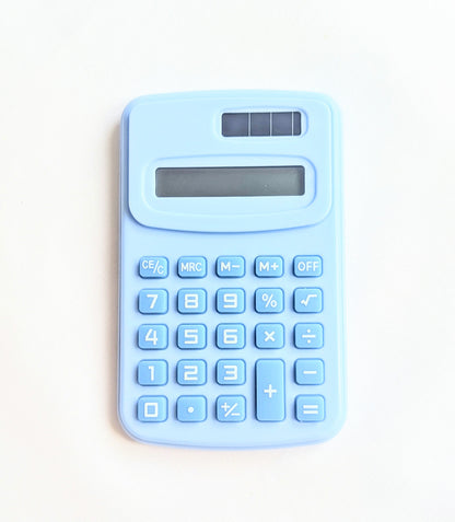 Mini Calculator