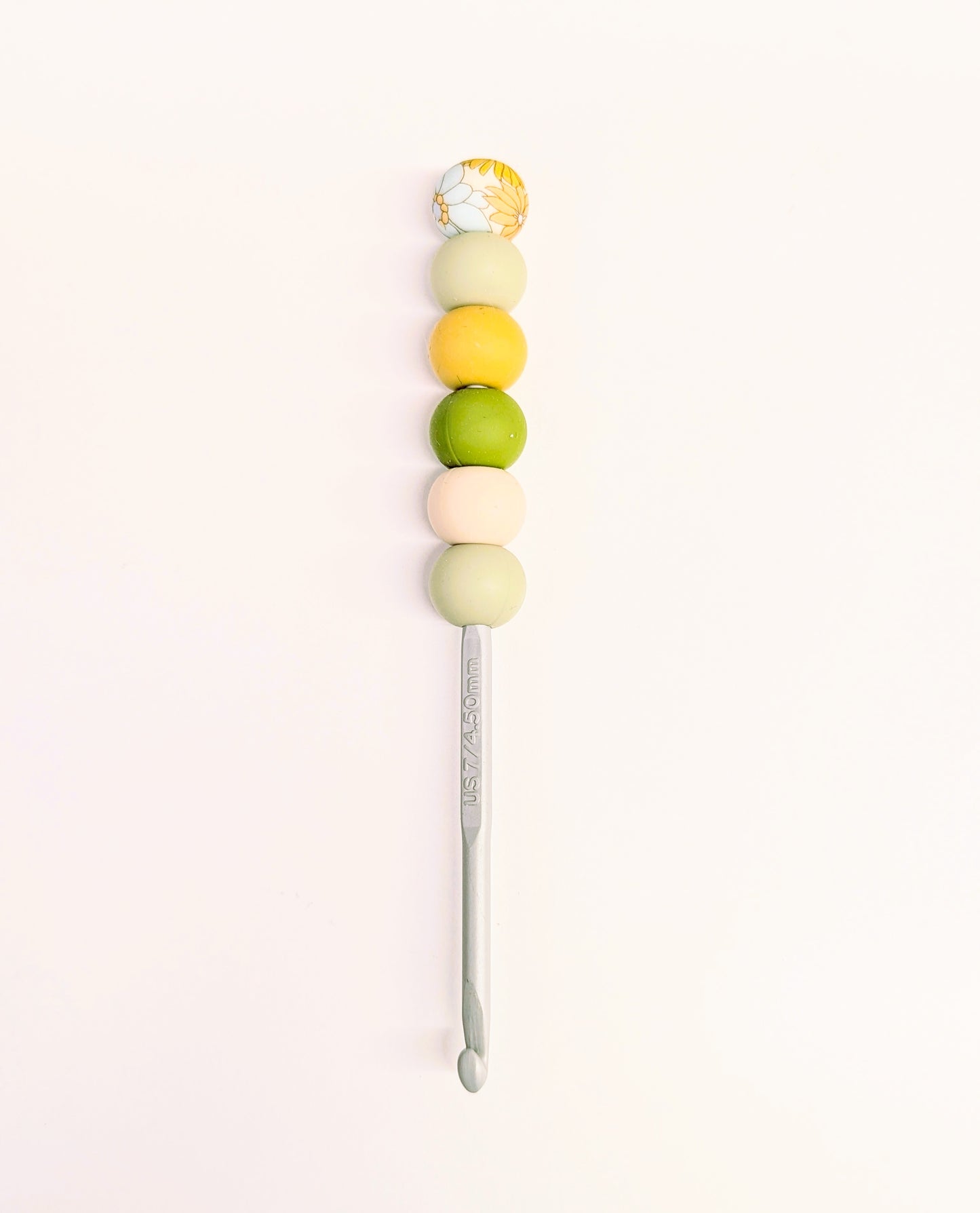 Beaded Crochet Hooks