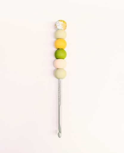 Beaded Crochet Hooks