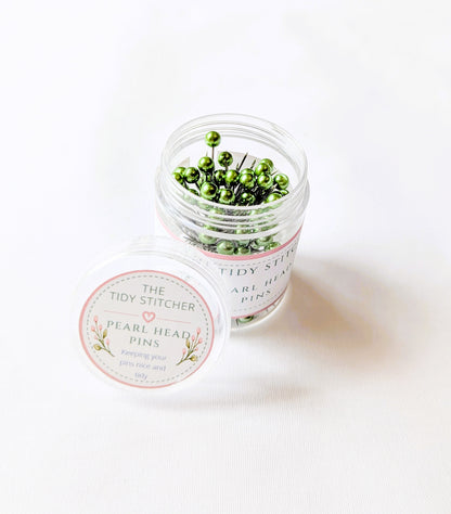 Round Box Pins