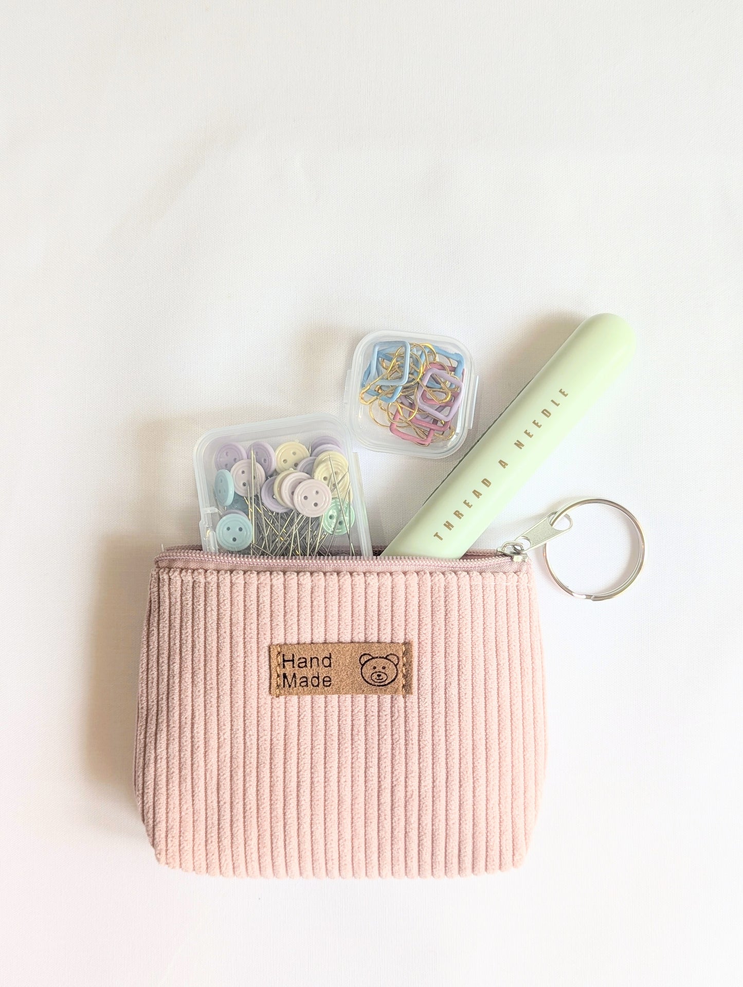 Small Cord Purse