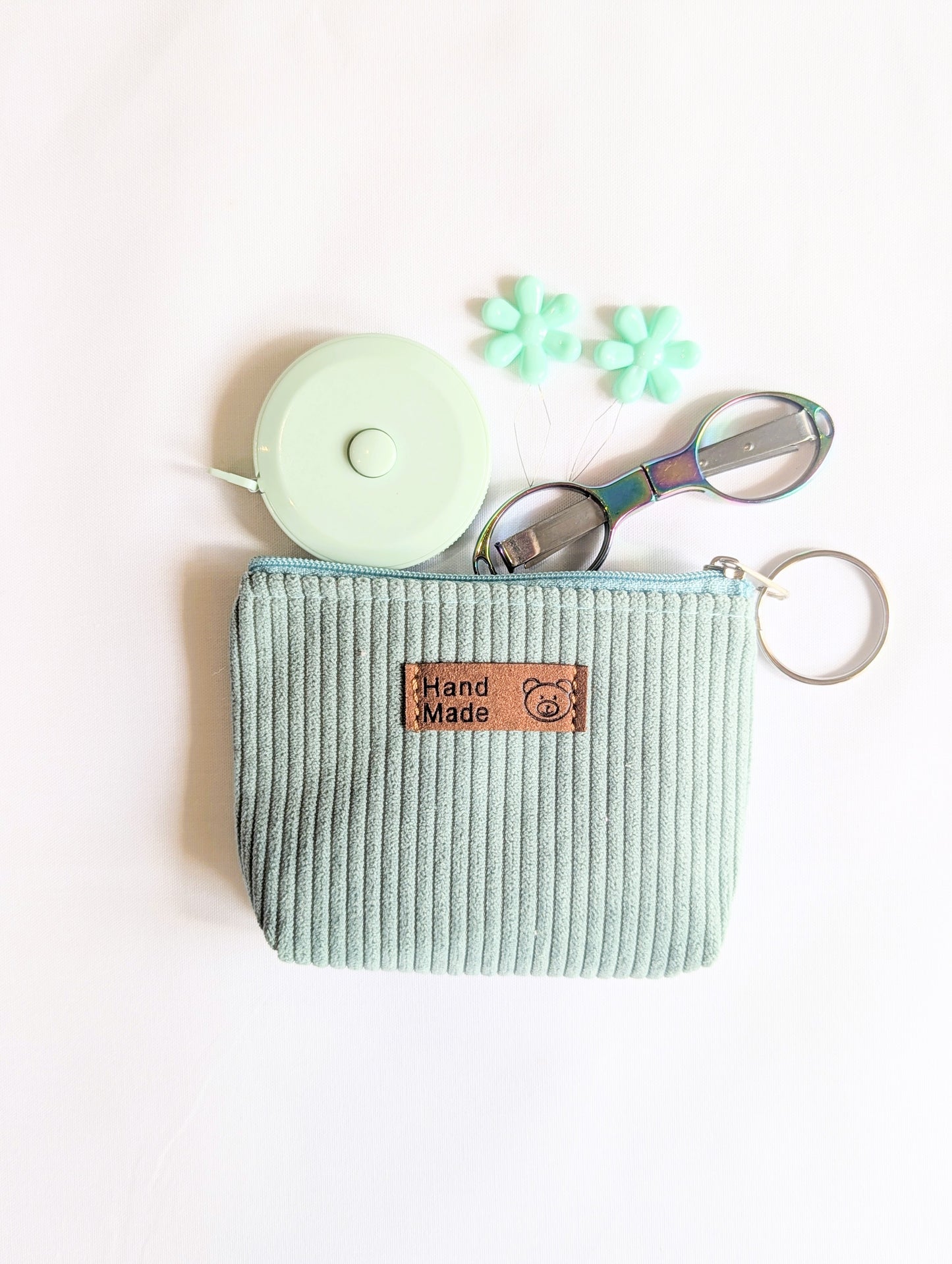 Small Cord Purse