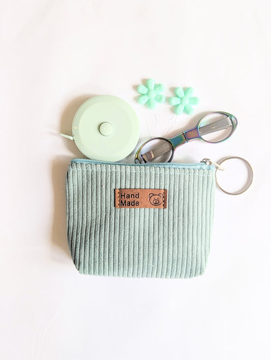 Small Cord Purse