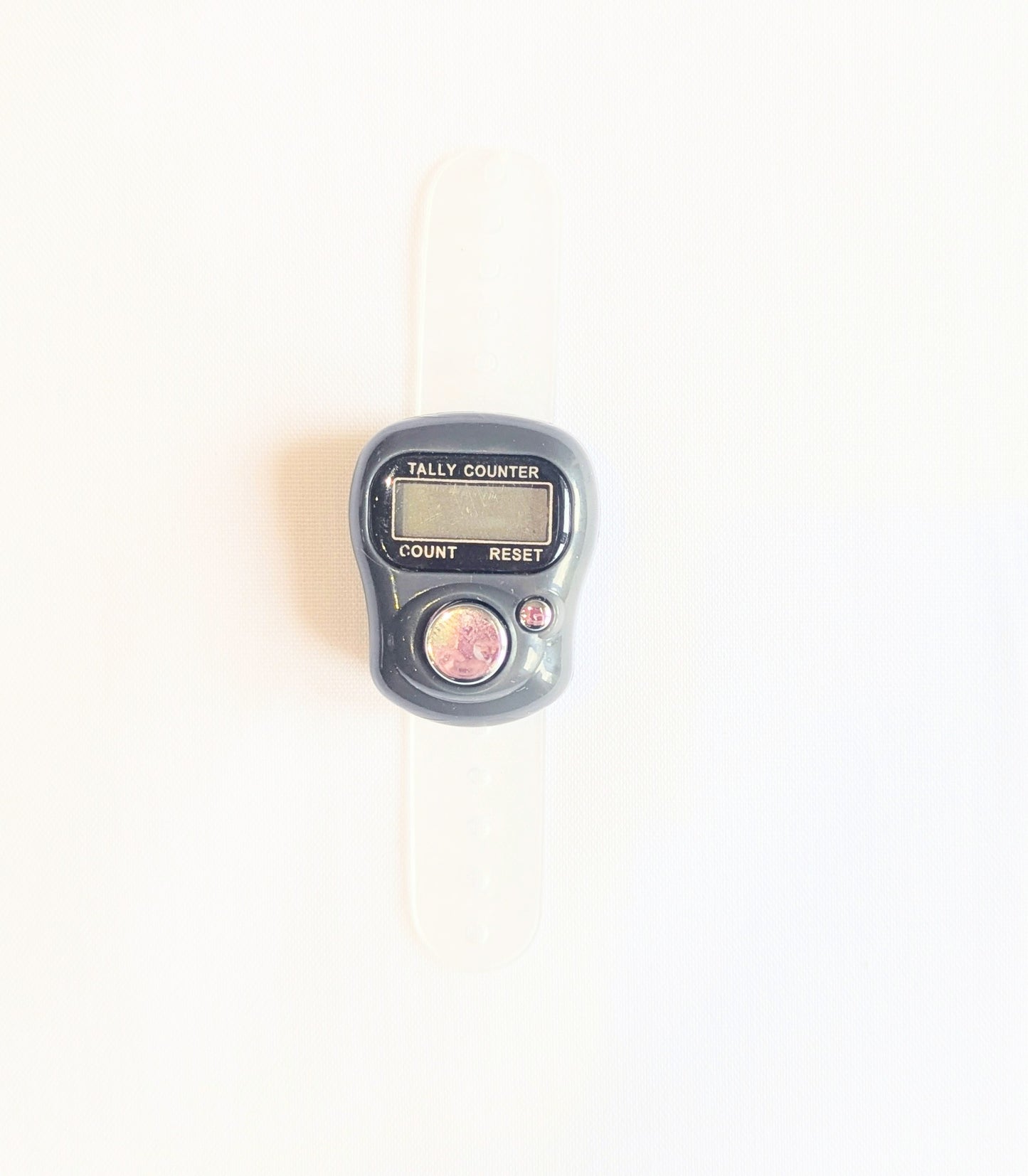 Finger Row Counters