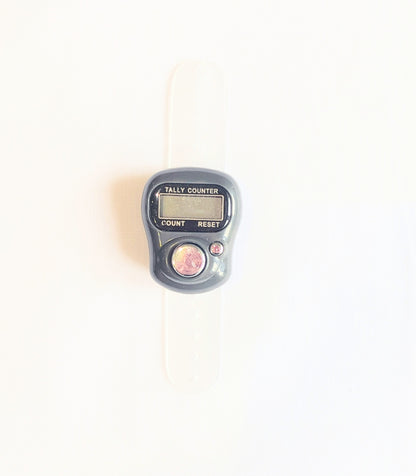 Finger Row Counters