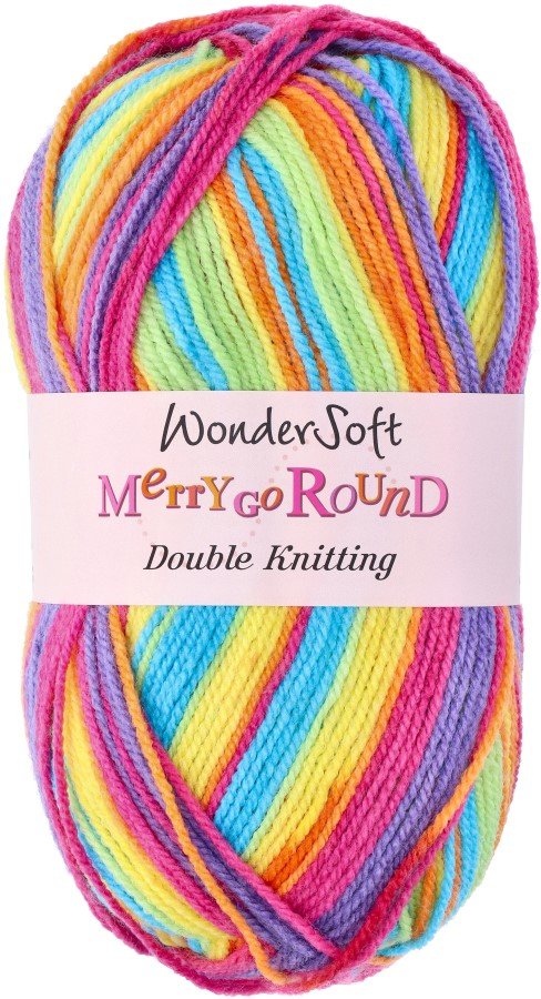 Wondersoft 
Merry Go Round DK