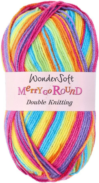 Wondersoft 
Merry Go Round DK