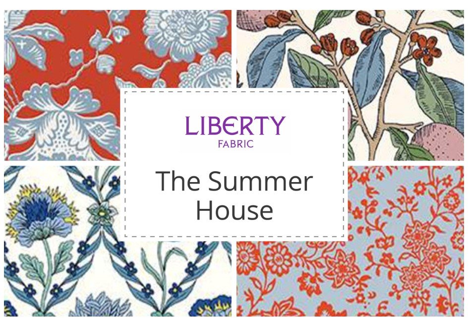 Liberty: Summer House Collection