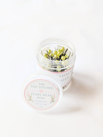 Round Box Pins