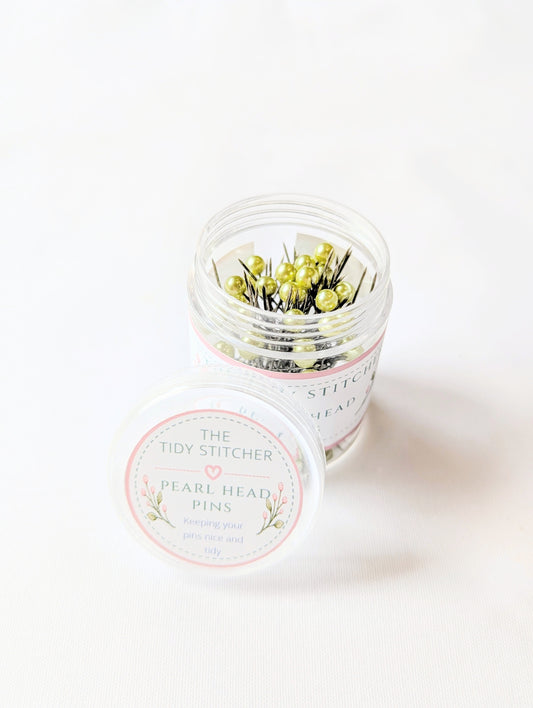 Round Box Pins