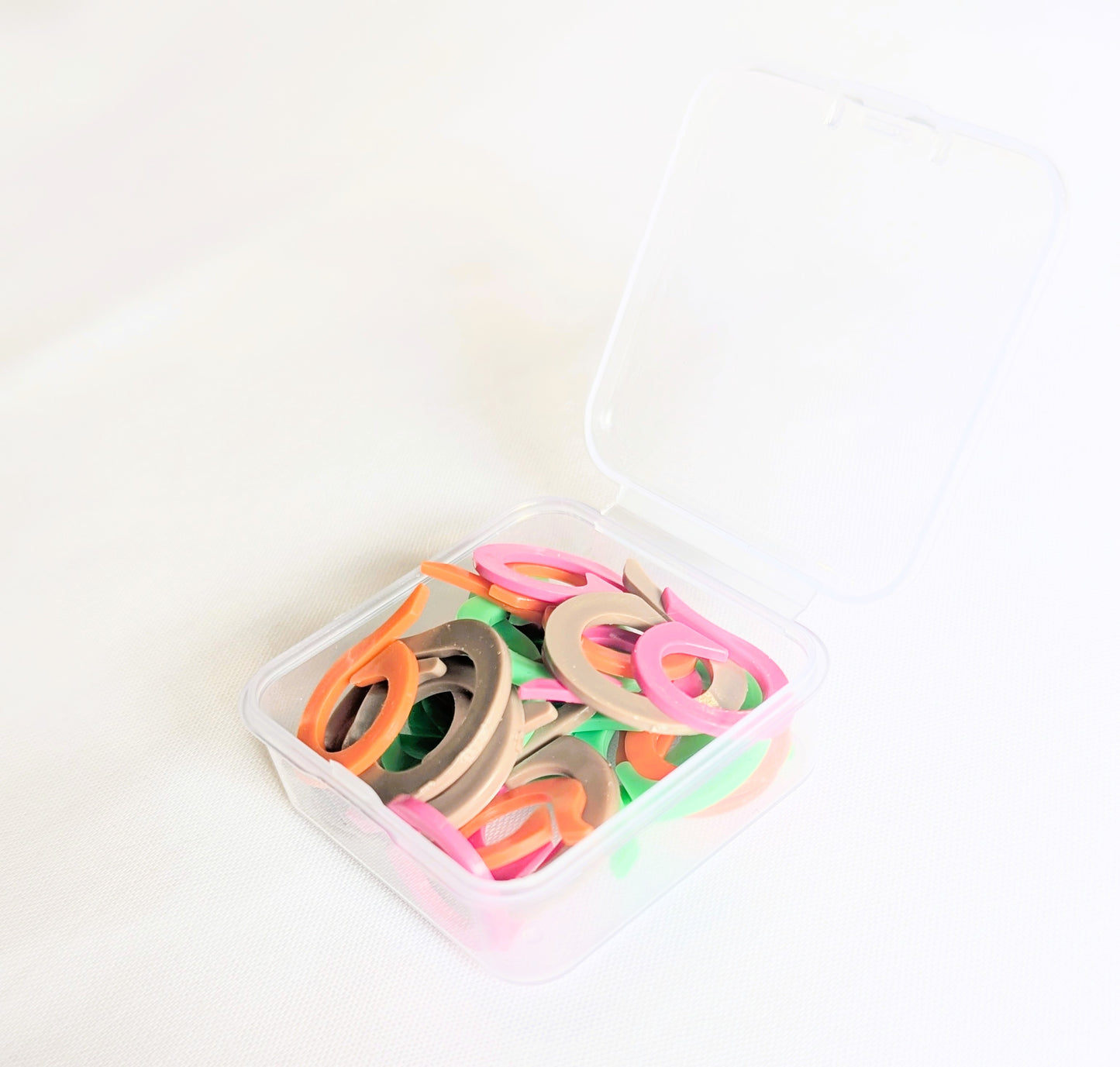 Split Ring Markers