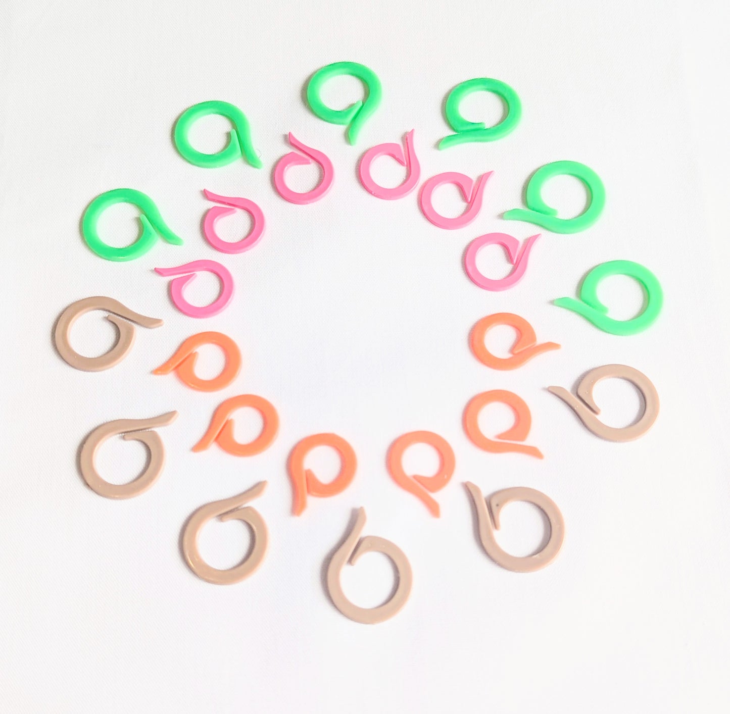 Split Ring Markers