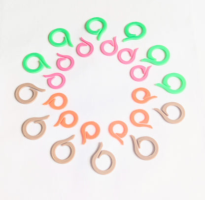 Split Ring Markers