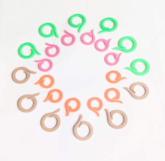 Split Ring Markers