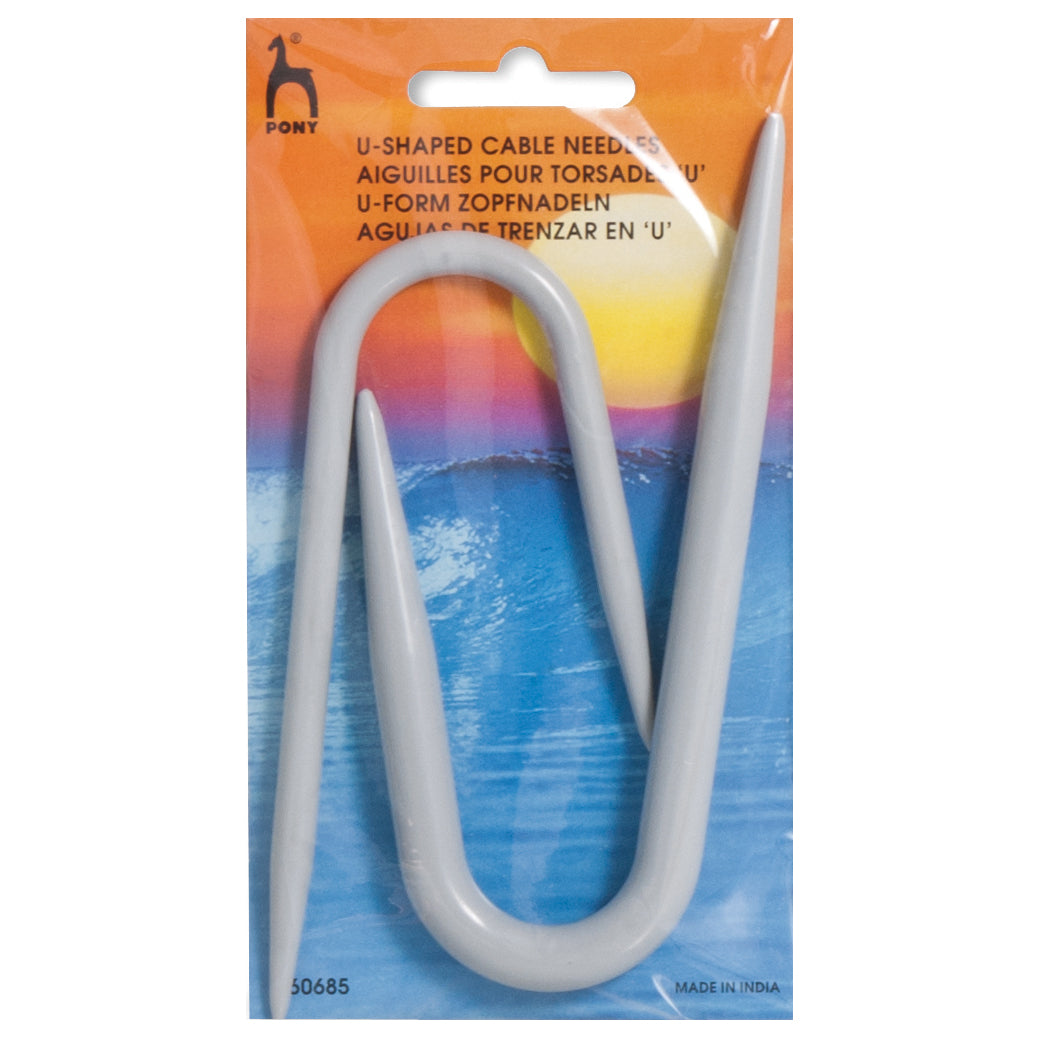 U Cable Needles