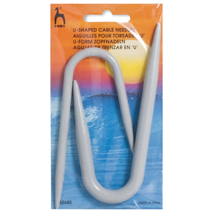 U Cable Needles