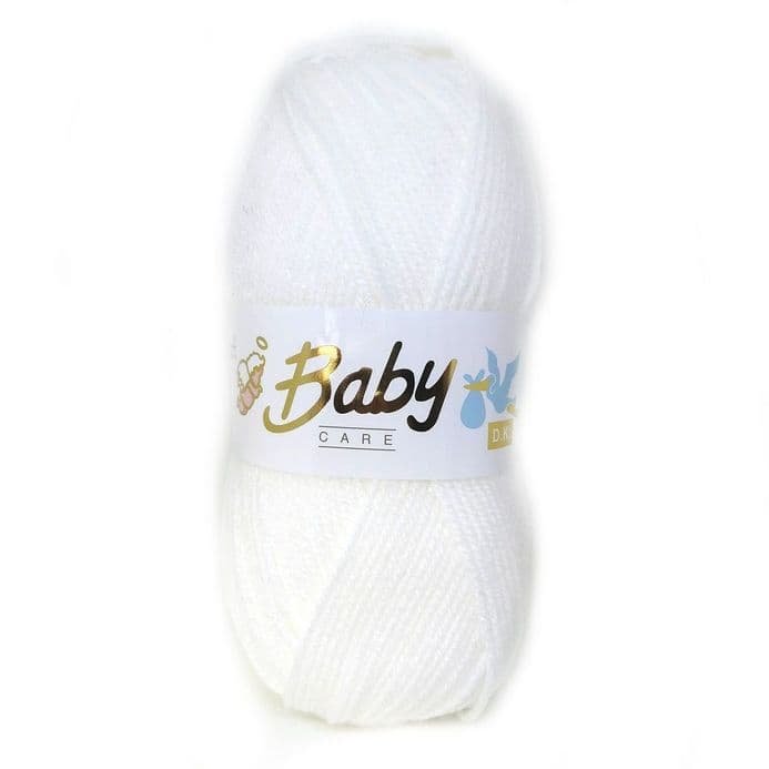Baby Care Double Knit