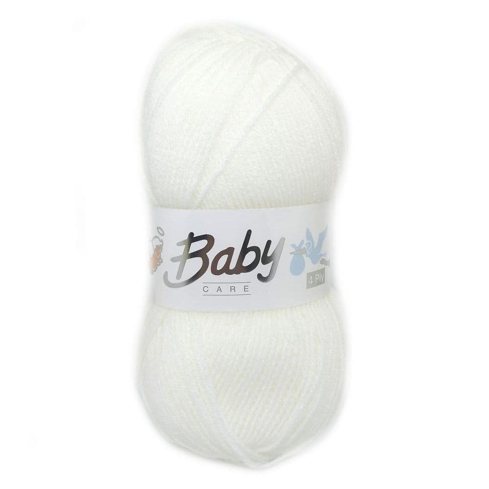 Baby Care 4ply