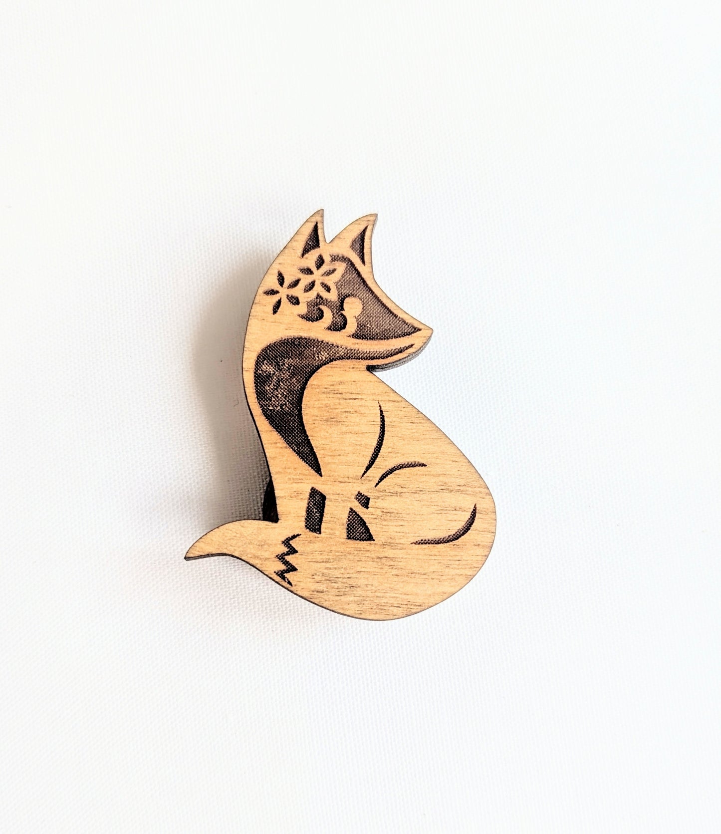 Woodland Needle Minders