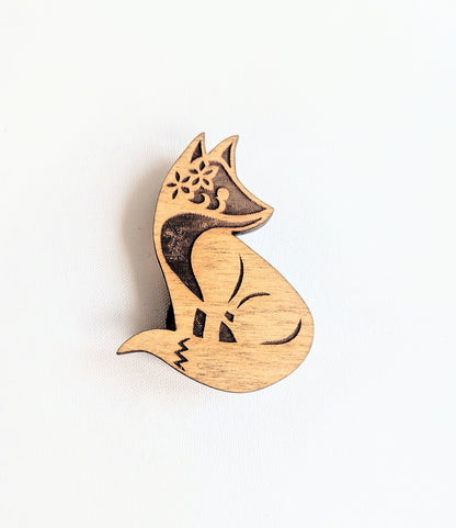 Woodland Needle Minders