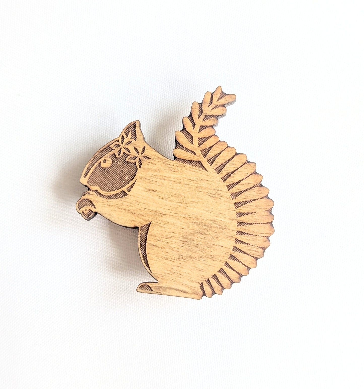 Woodland Needle Minders