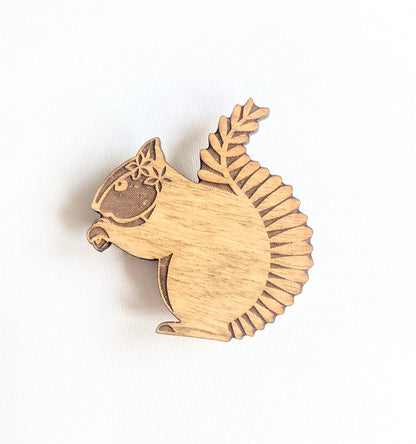 Woodland Needle Minders