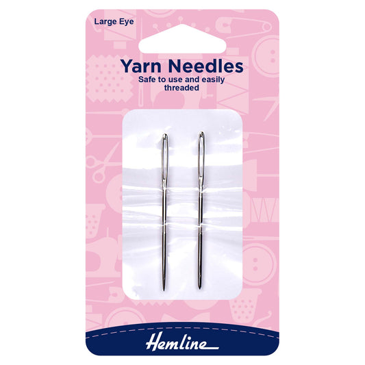 Wool and Yarn Needles