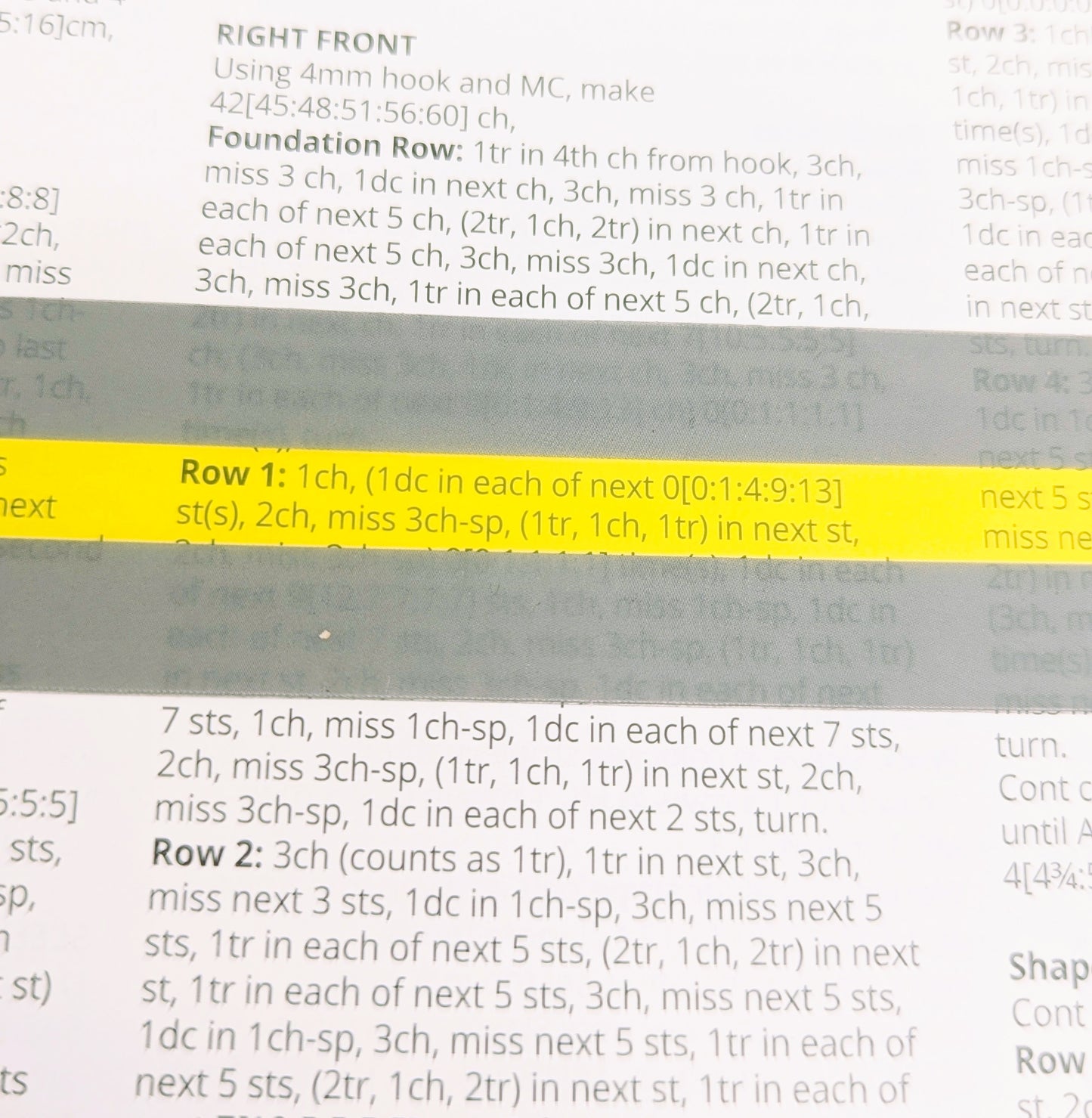 Line Guides