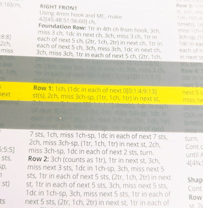 Line Guides