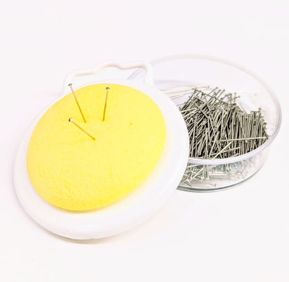 Dress Pins and Cushion